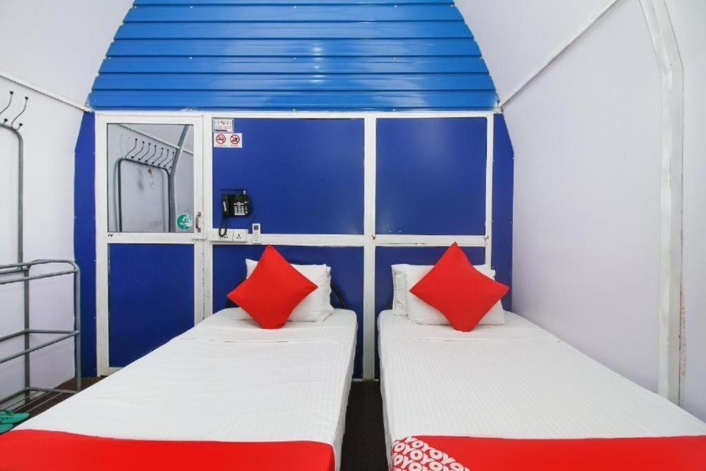 A4 Hostel Colombo Airport - Eco Lodge - Free Pickup & Drop Katunayaka Exterior foto